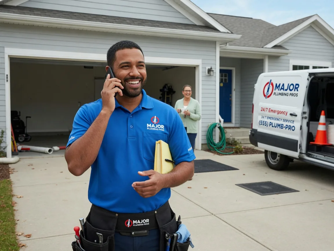 Drain Cleaning Services Luttrell, TN FAQs